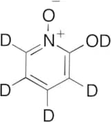 2-Hydroxypyridine-N-oxide-d5