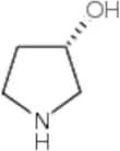 (S)-3-Hydroxypyrrolidine
