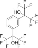1,3-Bis(2-hydroxyhexafluoroisopropyl)benzene