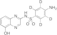 5-Hydroxy Sulfaquinoxaline-d4