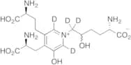 Hydroxylysylpyridinoline-d6 (major)