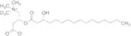 [(3R)-3-Hydroxyhexadecanoyl]-L-carnitine-d3 Inner Salt