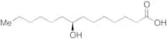 (8S)-8-Hydroxy-tetradecanoic Acid