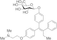 (Z)-4-Hydroxy Tamoxifen O-β-D-Glucuronide (~90%)