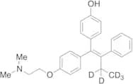 4-Hydroxy Tamoxifen-d5 (E/Z Mixture)