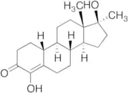 4-Hydroxy-17α-methyl-19-nortestosterone