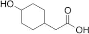 2-(4-Hydroxycyclohexyl)acetic Acid