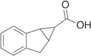1H,1aH,6H,6aH-cyclopropa[a]indene-1-carboxylic acid