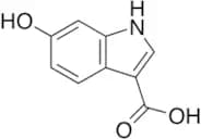 6-Hydroxy-1H-indole-3-carboxylic acid