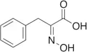 2-(Hydroxyimino)-3-phenylpropanoic Acid