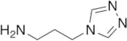 [3-(4H-1,2,4-triazol-4-yl)propyl]amine dihydrochloride