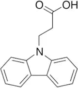 3-(9H-Carbazol-9-yl)propanoic Acid