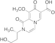 (S)-2-(4-Hydroxybutan-2-yl)-9-methoxy-1,8-dioxo-2,8-dihydro-1H-pyrido[1,2-a]pyrazine-7-carboxylic …