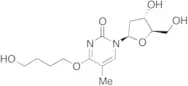 4-O-(4-Hydroxybutyl)thymidine