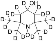 4-Hydroxy-2,2,6,6-tetramethylpiperidine-d17-1-oxyl
