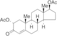 2α-Hydroxy Testosterone 2,17-Diacetate