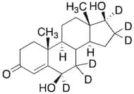 6β-Hydroxy Testosterone-d6