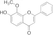 7-Hydroxy-8-methoxyflavone