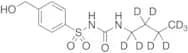 Hydroxy Tolbutamide-d9