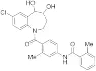 4-Hydroxy Tolvaptan (Mixture of Diastereomers)