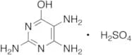 6-Hydroxy-2,4,5-triaminopyrimidine, Sulfate