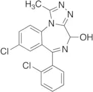 4-Hydroxy Triazolam