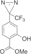2-Hydroxy-4-[3-(trifluoromethyl)-3H-diazirin-3-yl]benzoic Acid, Methyl Ester