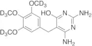 4-Hydroxy Trimethoprim-d9