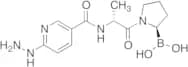 ((HYNIC)-D-alanyl)-L-proline-boronic Acid TFA Salt
