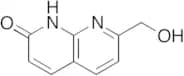 7-(Hydroxymethyl)-1,8-naphthyridin-2(1H)-one