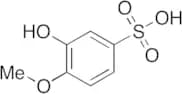3-Hydroxy-4-methoxybenzenesulfonic Acid