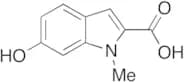 6-Hydroxy-1-methyl-1H-indole-2-carboxylic Acid