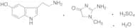 Serotonin Creatine Sulfate Monohydrate(5-Hydroxy Tryptamine Creatinine Sulfate Monohydrate)
