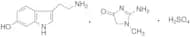 6-Hydroxytryptamine Creatinine Sulfate
