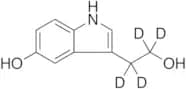 5-Hydroxy Tryptophol-d4