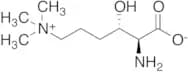 3S-Hydroxy-N6,N6,N6-trimethyl-L-lysine Inner Salt (~90%)
