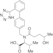4-Hydroxy Valsartan (Mixture of Diastereomers)
