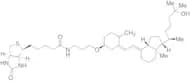 25-Hydroxy Vitamin D3 3,3'-Biotinylaminopropyl Ether