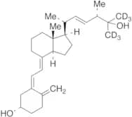 25-Hydroxy Vitamin D2-d6