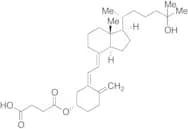 25-Hydroxyvitamin D3 3-Hemisuccinate