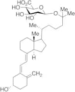 5-Hydroxyvitamin D3 25-Glucuronide