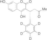 (R)-7-Hydroxy Warfarin-d5
