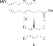 (S)-7-Hydroxy Warfarin-d5