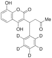8-Hydroxy Warfarin-d5
