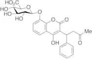 8-Hydroxy Warfarin β-D-Glucuronide