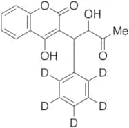 10-Hydroxy Warfarin-d5(Mixture of Diastereomers)