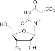 2α-Hydroxy Zidovudine-d3