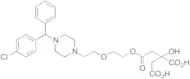 Hyroxyzine Citrate Impurity B