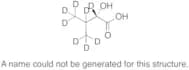 2-hydroxy-3-(methyl-d3)-Butanoic-2,3,4,4,4-d5 Acid