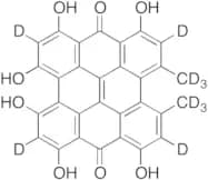 Hypericin-d10 (Major) 85%
